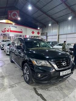 نيسان باثفايندر